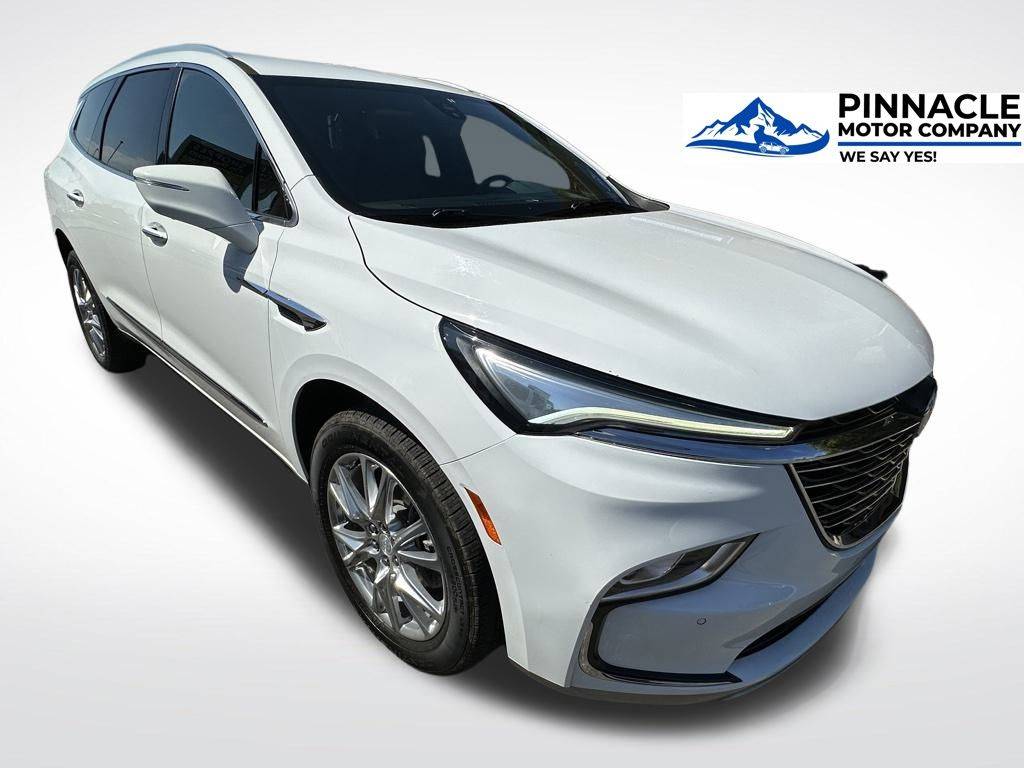 2022 Buick Enclave Premium — SUV — 55,279 mi — Mooresville, NC