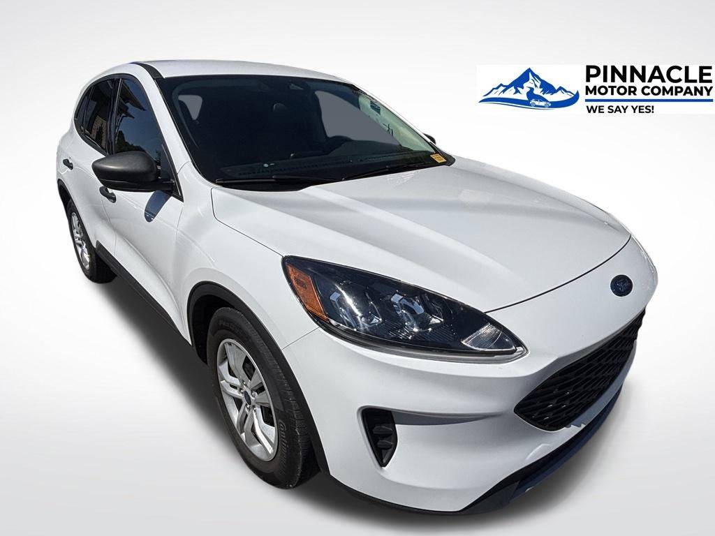 2022 Ford Escape S — SUV — 52,940 mi — Mooresville, NC