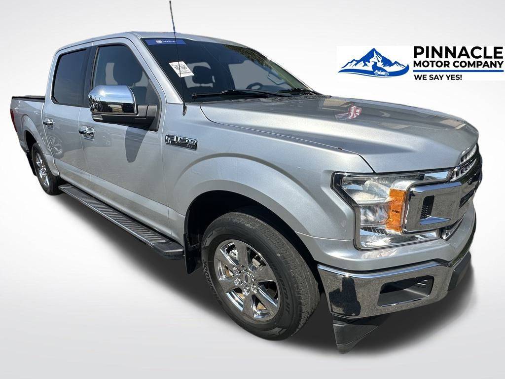 2018 Ford F-150 XLT — Pickup Truck — 83,877 mi — Mooresville, NC