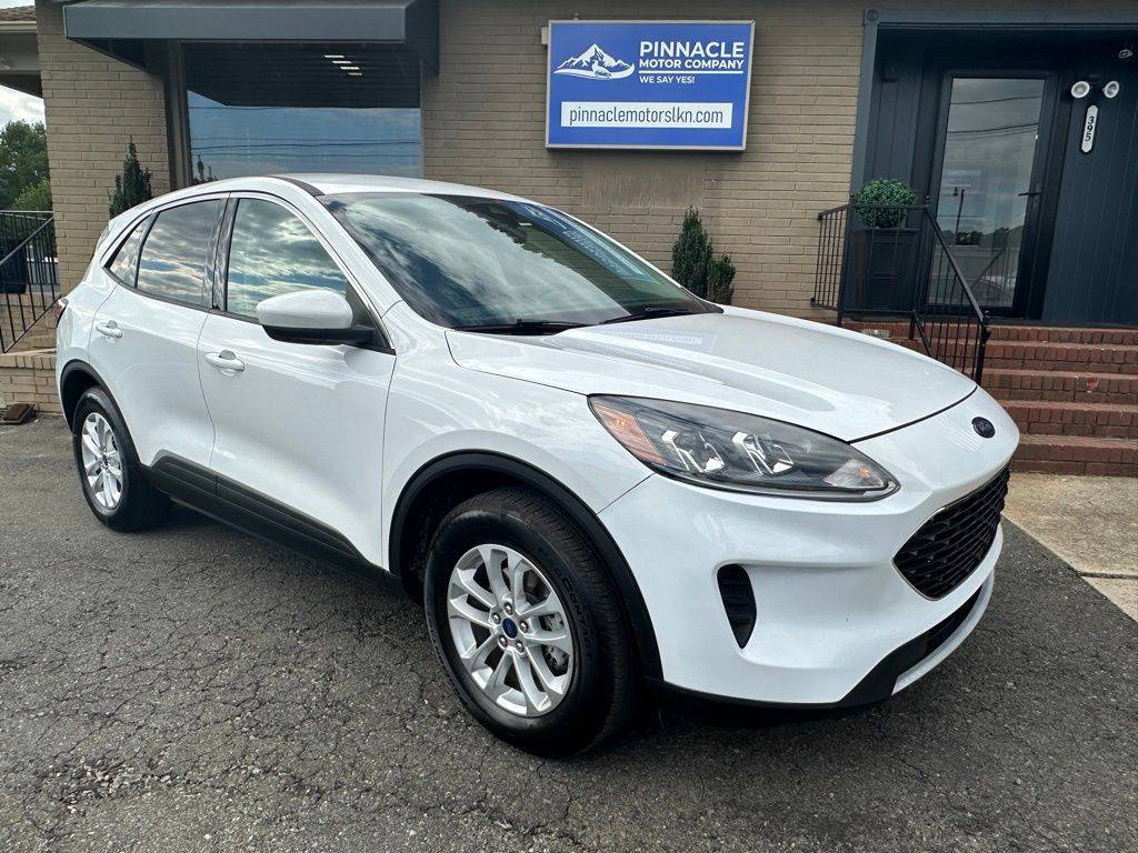 2021 Ford Escape SE — SUV — 60,842 mi — Mooresville, NC