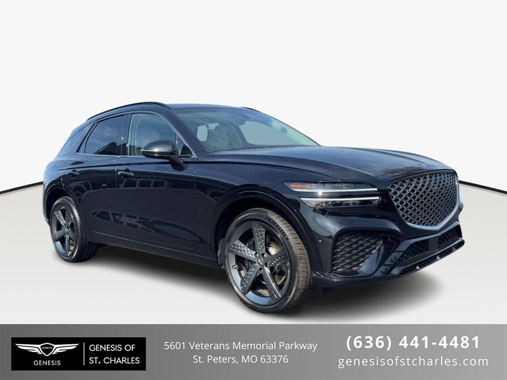 2025 Genesis GV70 3.5T Sport — SUV — 6,120 mi — St Peters, MO
