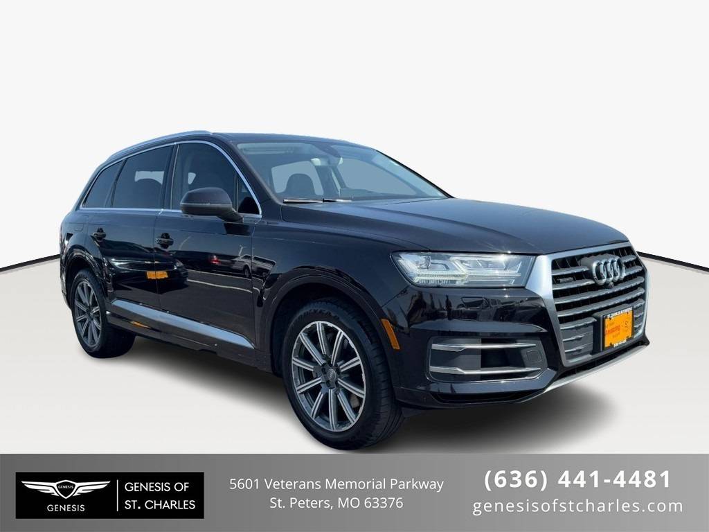 2017 Audi Q7 Prestige — SUV — 101,000 mi — St Peters, MO