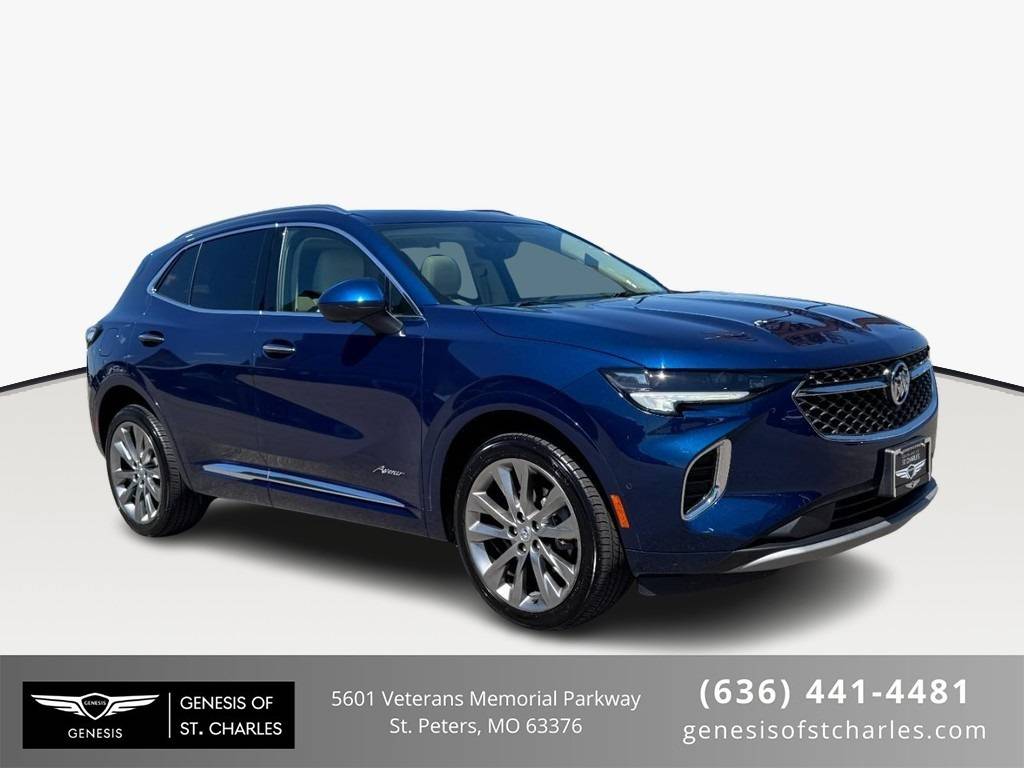 2022 Buick Envision Avenir — SUV — 46,117 mi — St Peters, MO