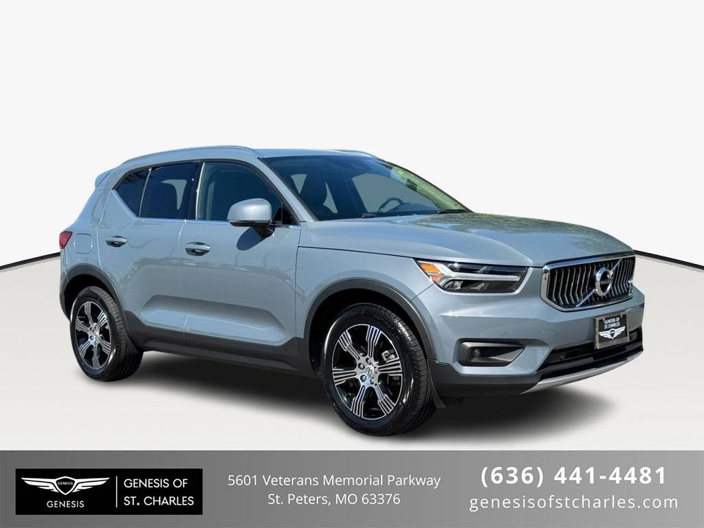 2022 Volvo XC40 Inscription — SUV — 23,899 mi — St Peters, MO