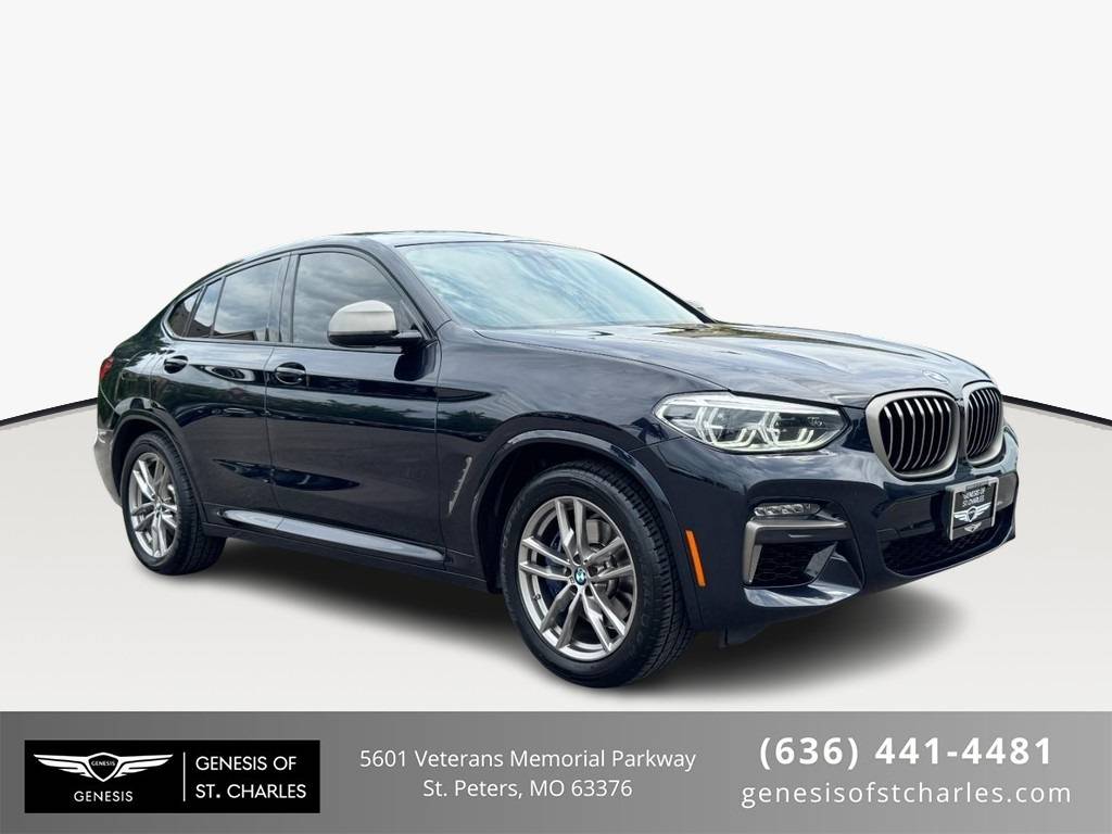 2021 BMW X4 M40i — SUV — 62,837 mi — St Peters, MO
