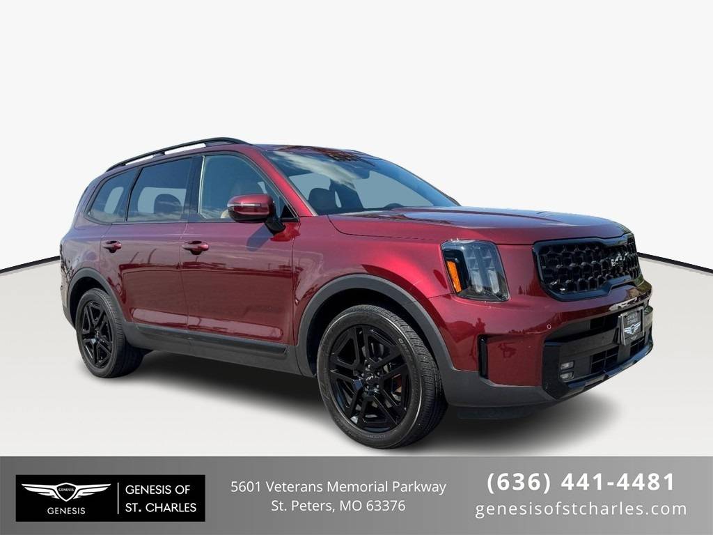 2024 Kia Telluride SX Prestige X-Line — SUV — 62,026 mi — St Peters, MO