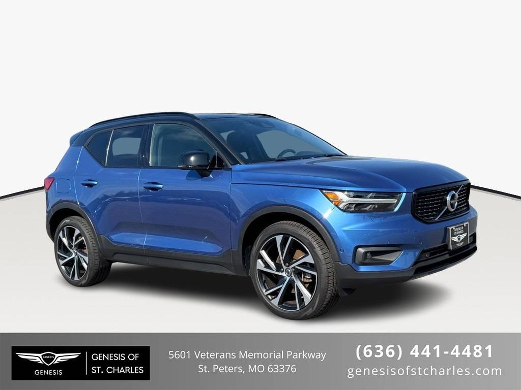 2021 Volvo XC40 R-Design — SUV — 65,735 mi — St Peters, MO