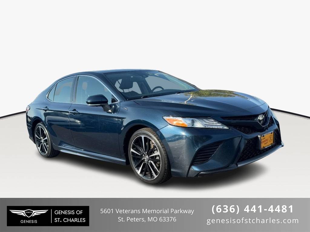 2020 Toyota Camry XSE — Sedan — 92,047 mi — St Peters, MO