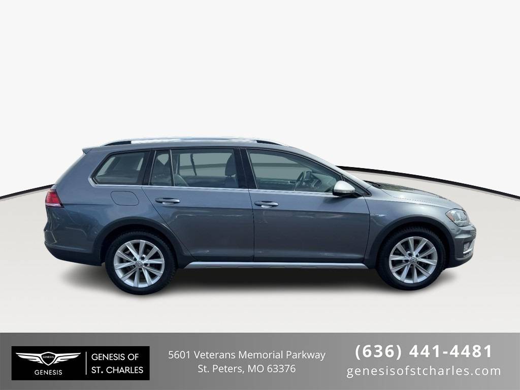 2019 Volkswagen Golf Alltrack S — Wagon — 35,060 mi — St Peters, MO