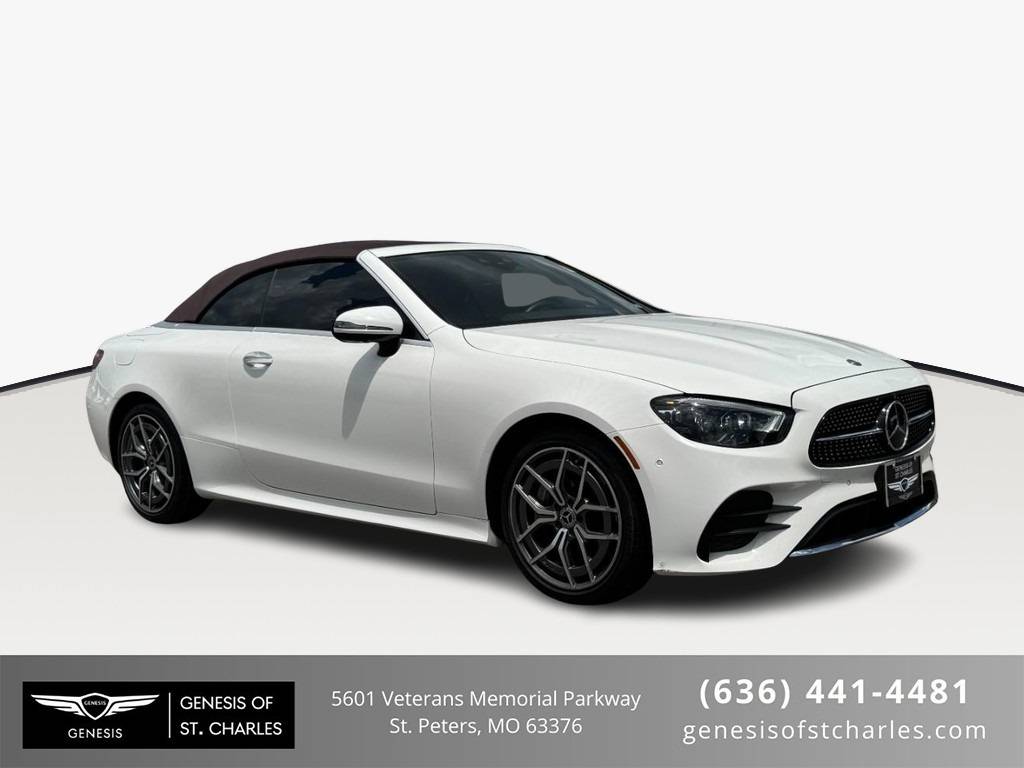 2021 Mercedes-Benz E-Class E 450 — Convertible — 40,162 mi — St Peters, MO