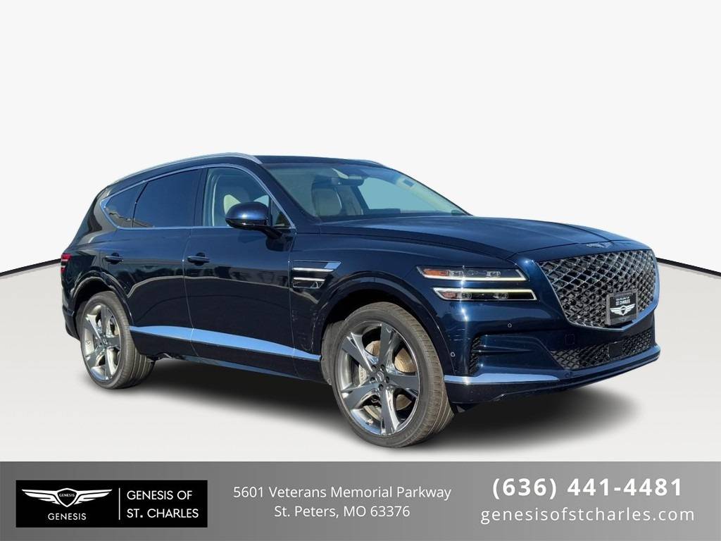 2024 Genesis GV80 3.5T — SUV — 45,478 mi — St Peters, MO
