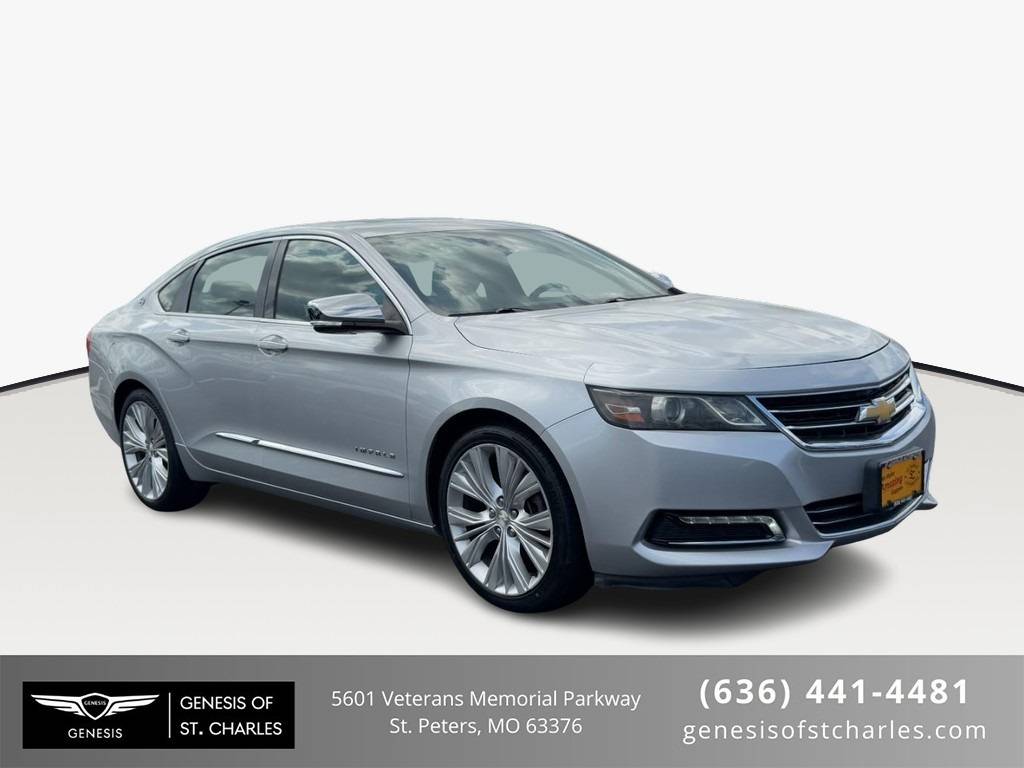 2014 Chevrolet Impala LTZ — Sedan — 81,460 mi — St Peters, MO