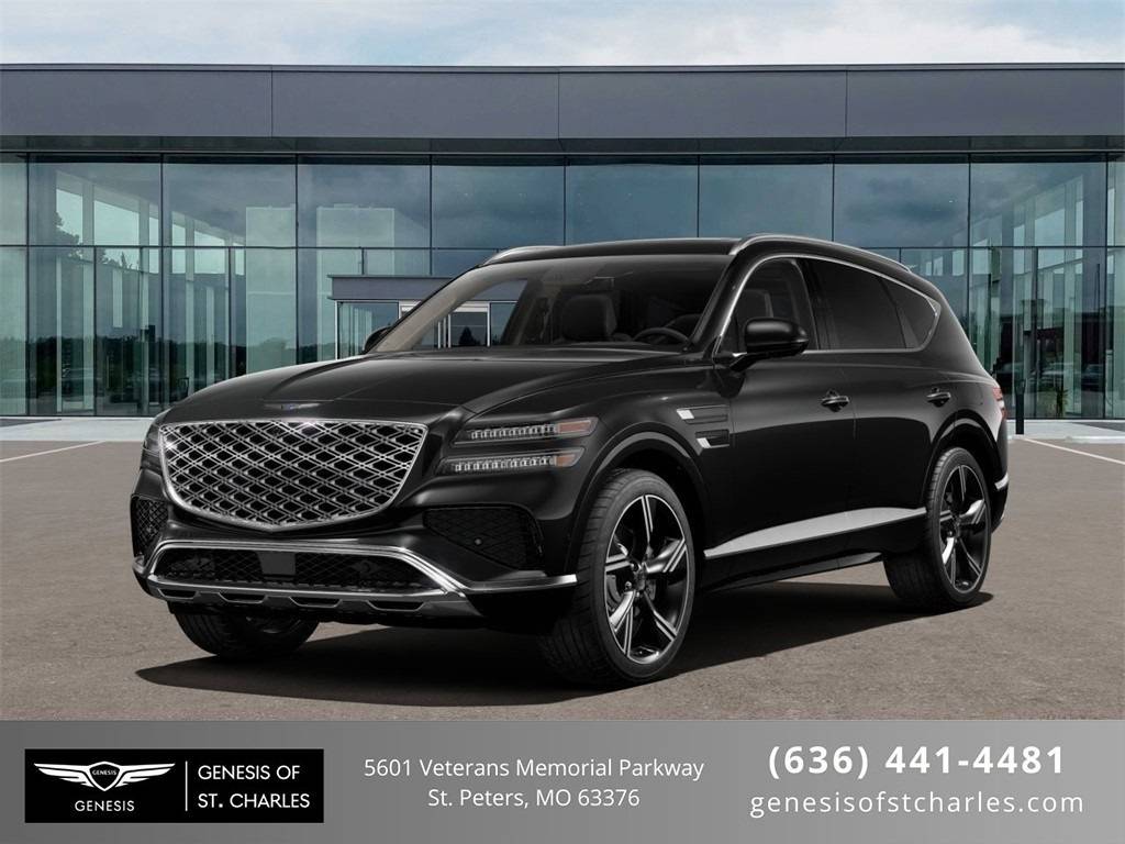2025 Genesis GV80 3.5T Prestige — SUV — 11 mi — St Peters, MO