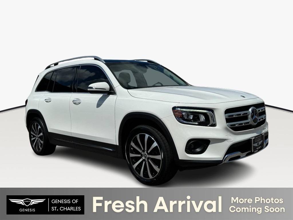 2022 Mercedes-Benz GLB GLB 250 — SUV — 23,014 mi — St Peters, MO