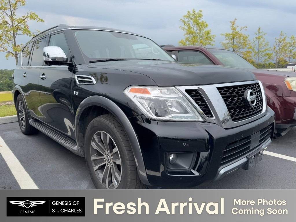2019 Nissan Armada SL — SUV — 101,816 mi — St Peters, MO