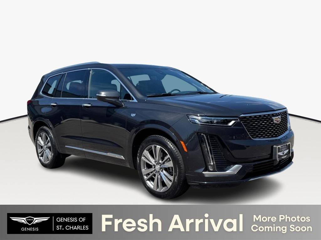 2020 Cadillac XT6 Premium Luxury — SUV — 51,610 mi — St Peters, MO