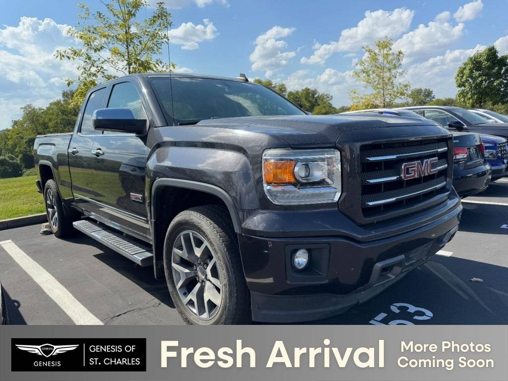 2015 GMC Sierra 1500 SLE — Pickup Truck — 124,707 mi — St Peters, MO