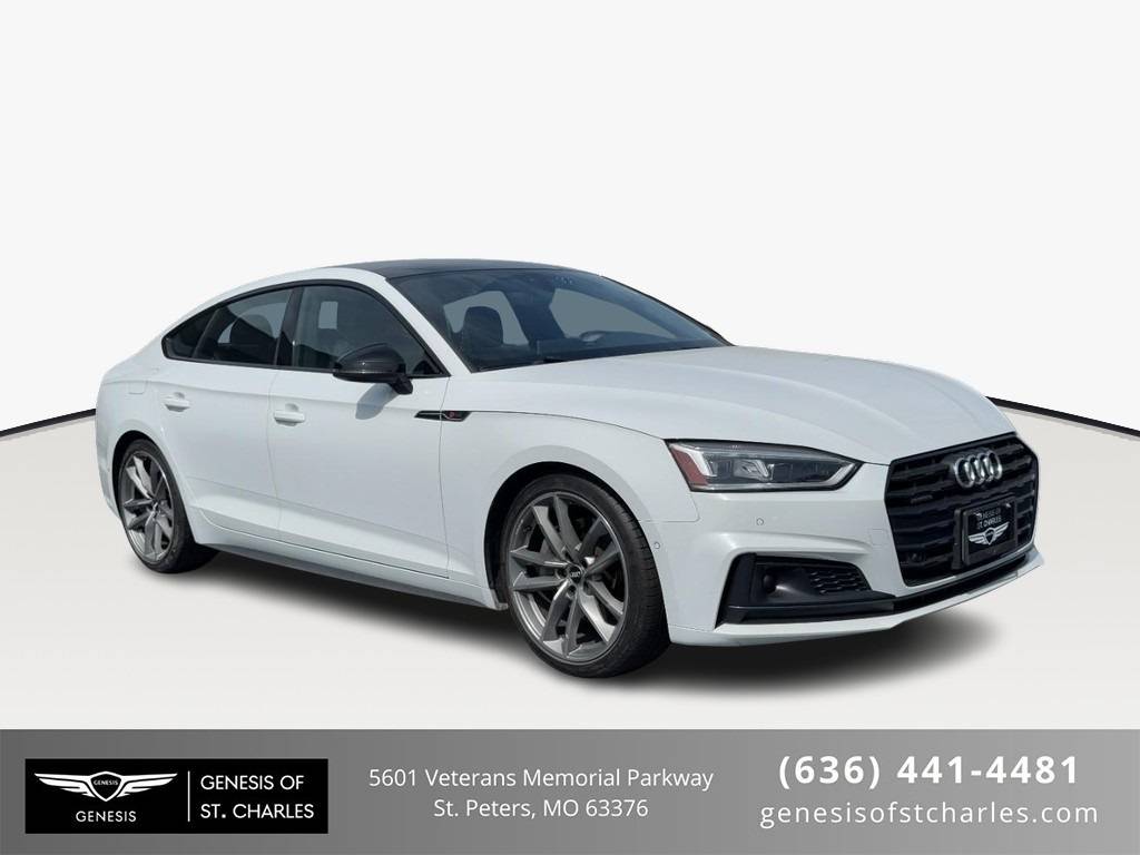 2019 Audi A5 Prestige — Hatchback — 71,875 mi — St Peters, MO