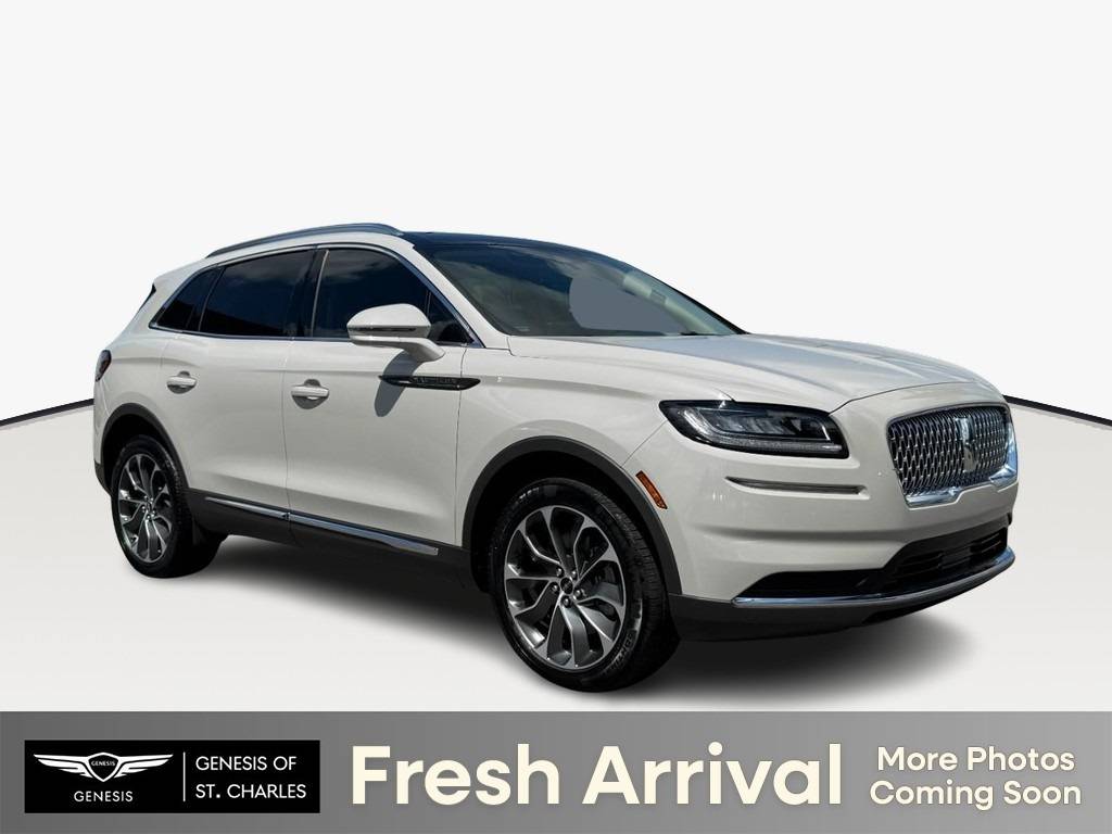 2021 Lincoln Nautilus Reserve — SUV — 41,397 mi — St Peters, MO