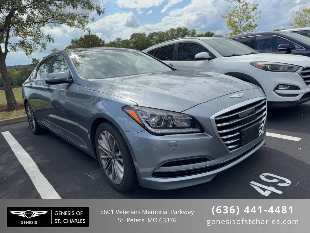 2015 Hyundai Genesis 3.8 — Sedan — 61,819 mi — St Peters, MO
