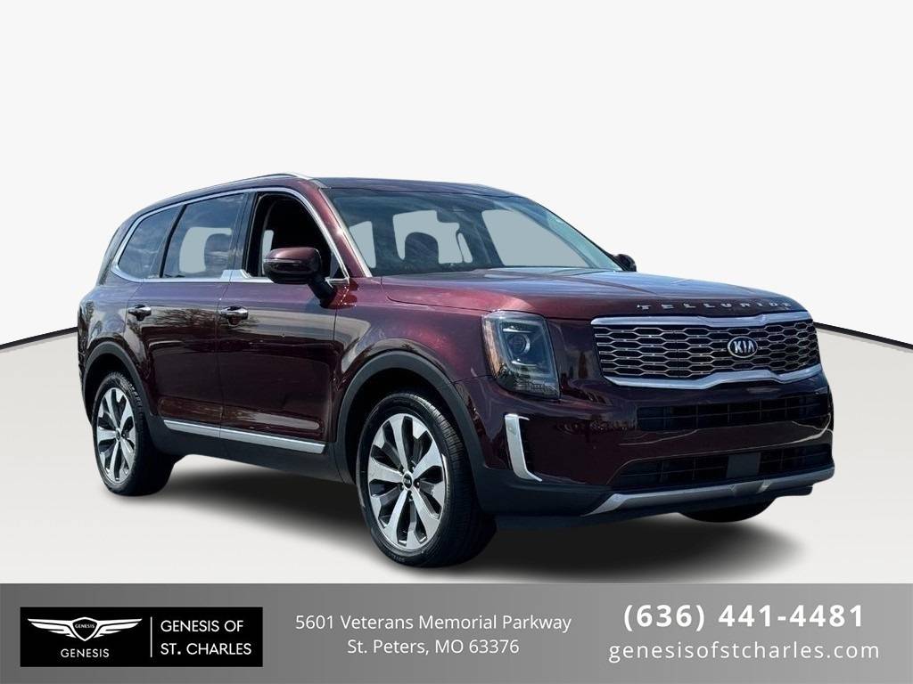 2020 Kia Telluride S — SUV — 152,962 mi — St Peters, MO