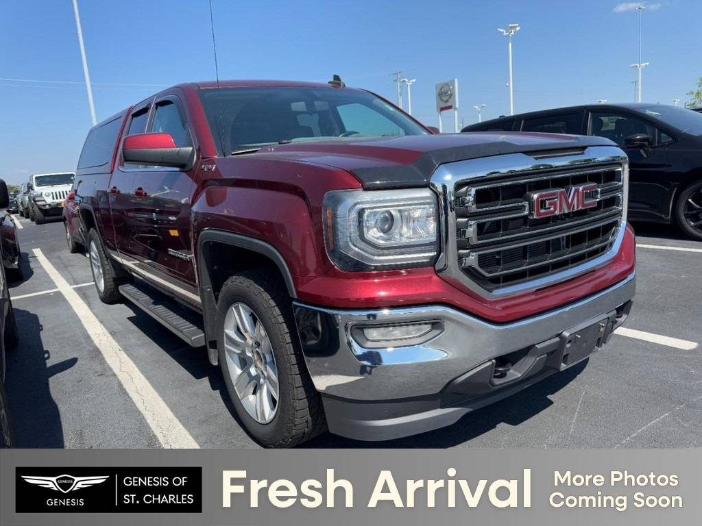 2016 GMC Sierra 1500 SLE — Pickup Truck — 97,194 mi — St Peters, MO