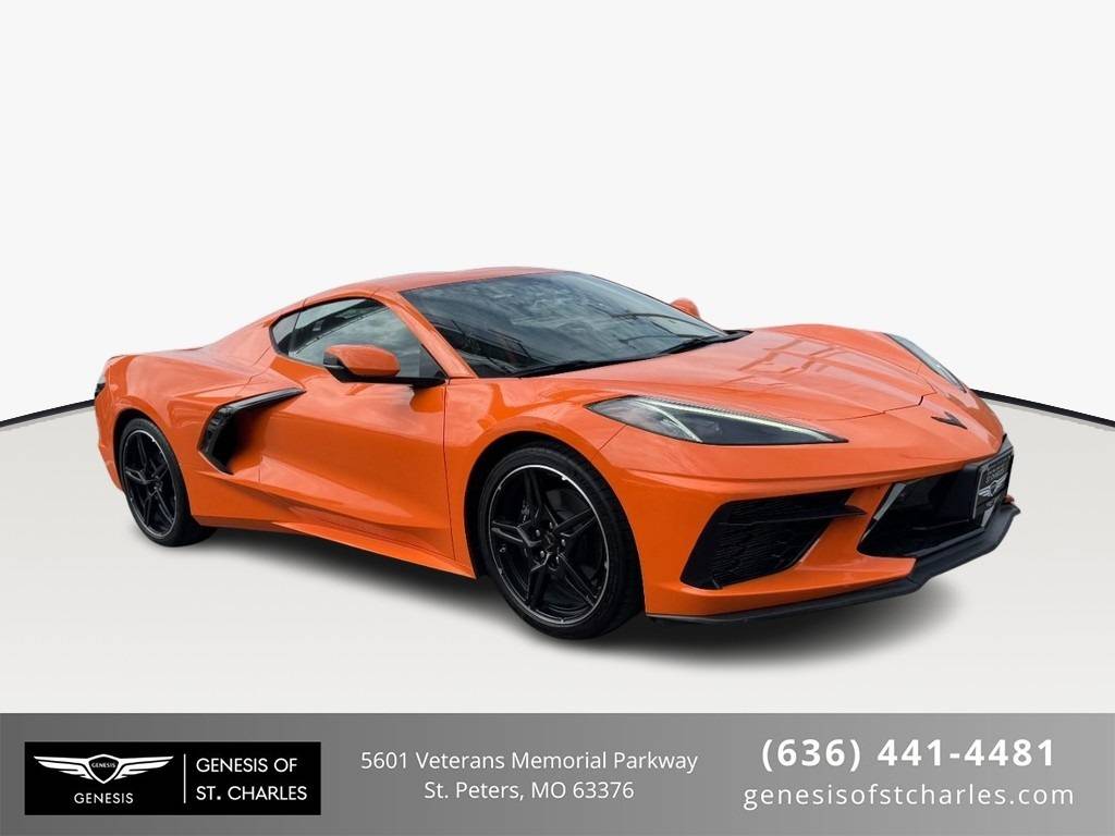 2023 Chevrolet Corvette 2LT — Coupe — 15,553 mi — St Peters, MO
