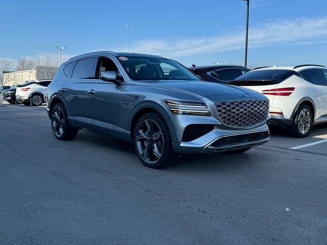 2025 Genesis GV80 2.5T Prestige — SUV — 8,523 mi — St Peters, MO