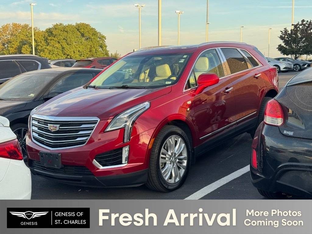 2019 Cadillac XT5 Premium Luxury — SUV — 67,512 mi — St Peters, MO