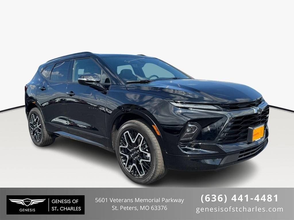 2025 Chevrolet Blazer RS — SUV — 21,718 mi — St Peters, MO