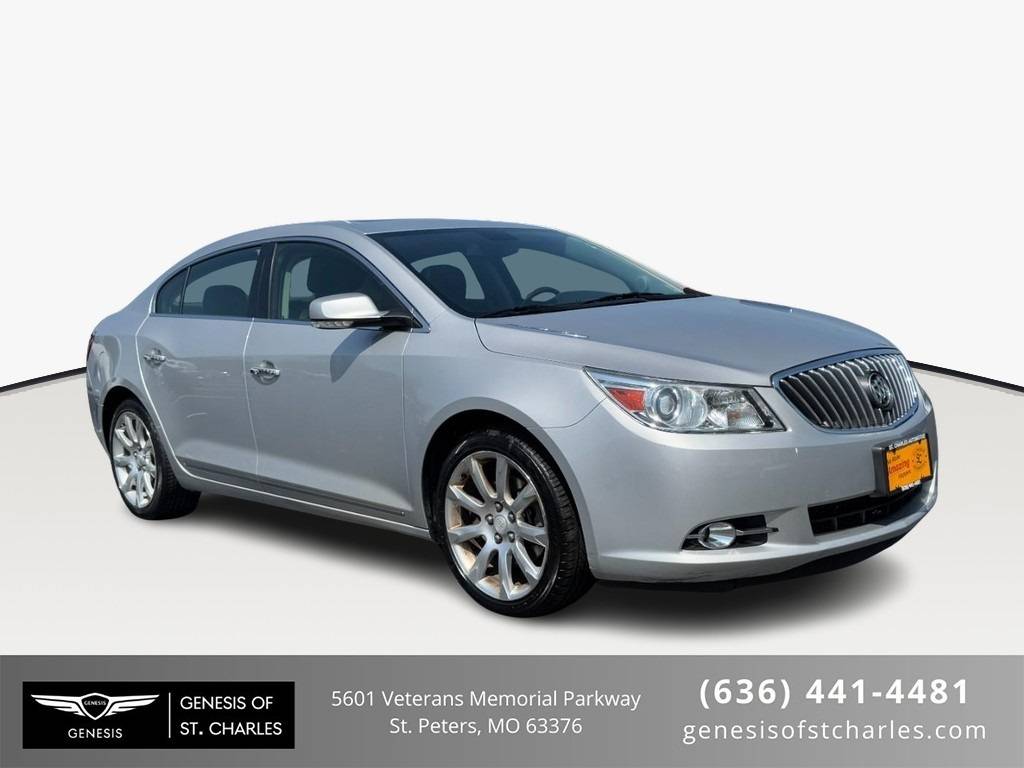 2013 Buick LaCrosse Touring — Sedan — 94,234 mi — St Peters, MO