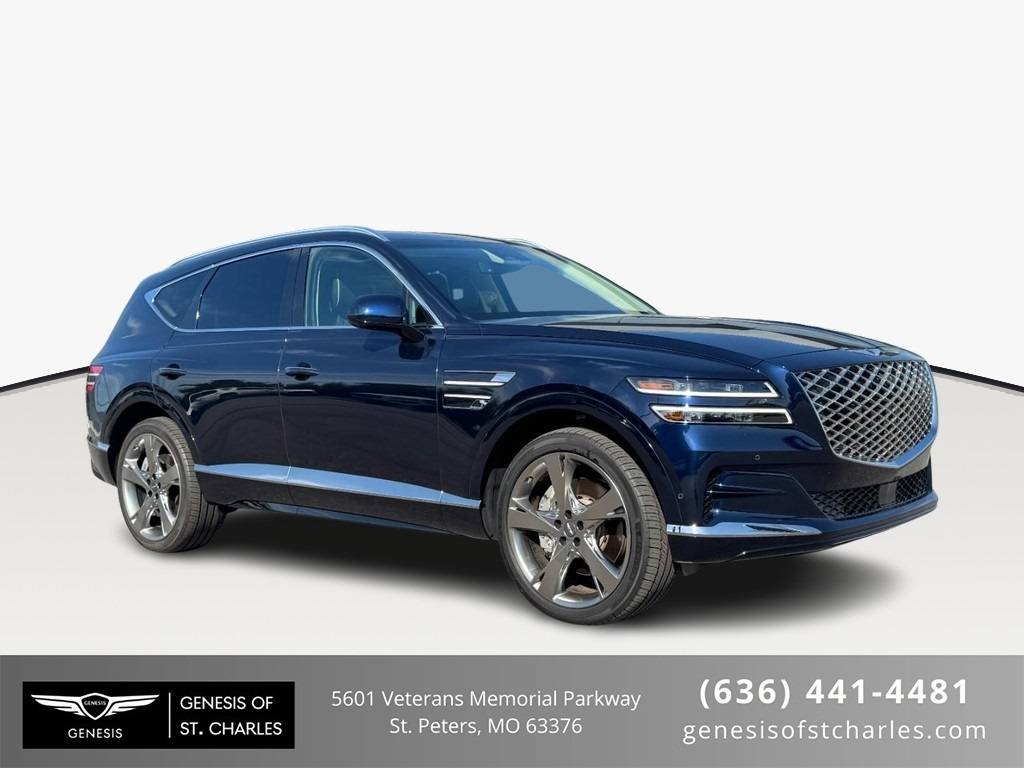 2024 Genesis GV80 3.5T — SUV — 5,711 mi — St Peters, MO