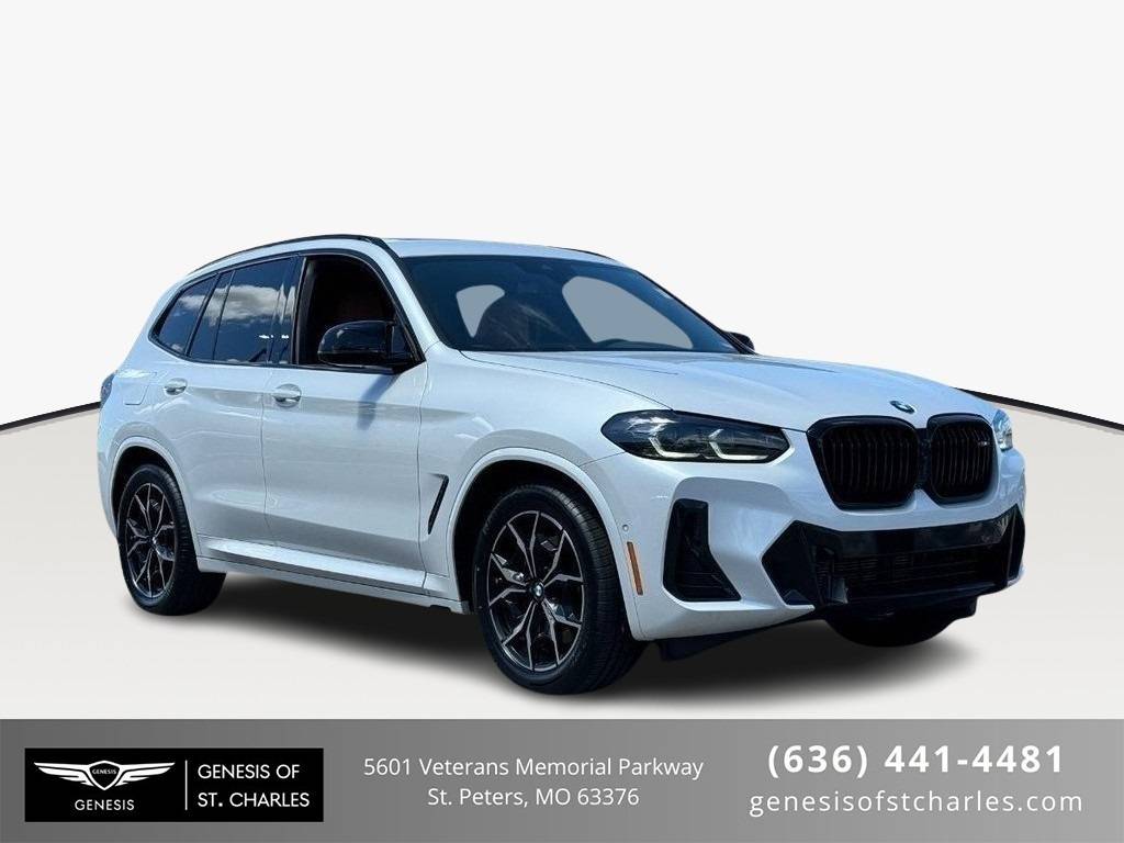 2024 BMW X3 M40i — SUV — 49,565 mi — St Peters, MO