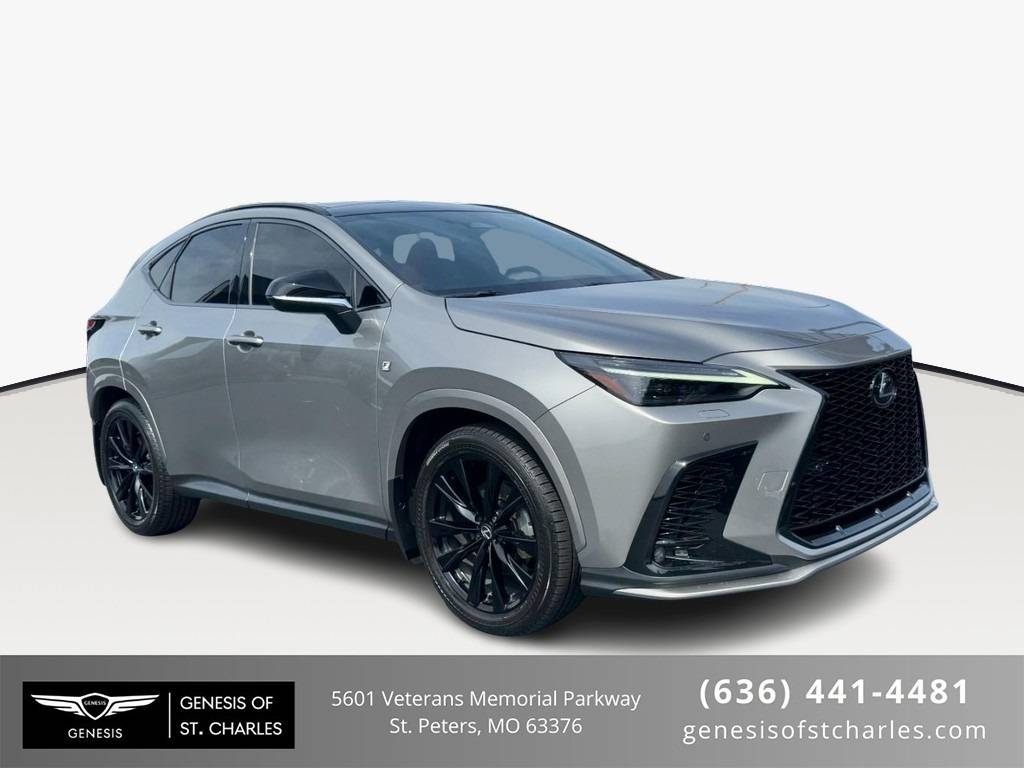 2024 Lexus NX NX 350 F SPORT Handling — SUV — 31,702 mi — St Peters, MO