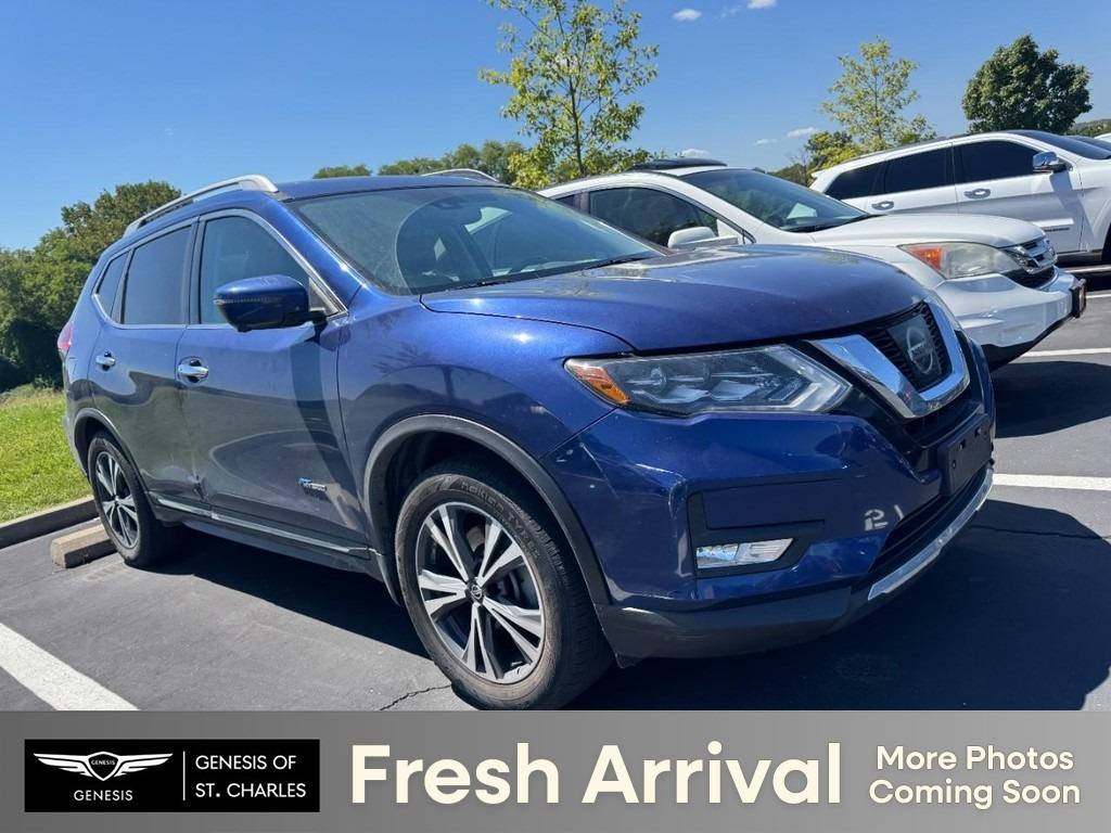 2017 Nissan Rogue Hybrid SL — SUV — 113,718 mi — St Peters, MO