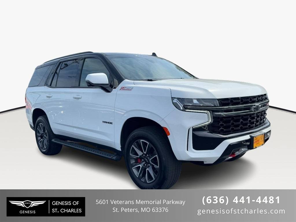 2022 Chevrolet Tahoe Z71 — SUV — 97,622 mi — St Peters, MO