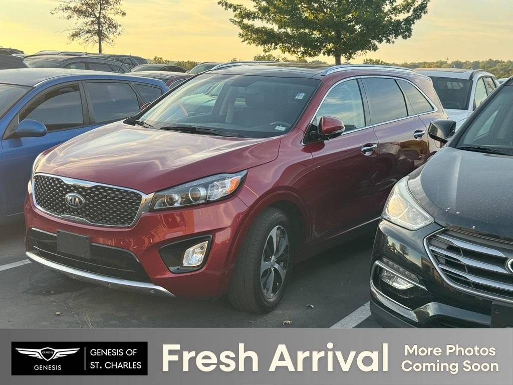2016 Kia Sorento SX V6 — SUV — 68,974 mi — St Peters, MO