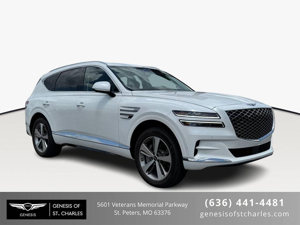 2024 Genesis GV80 3.5T — SUV — 8,809 mi — St Peters, MO