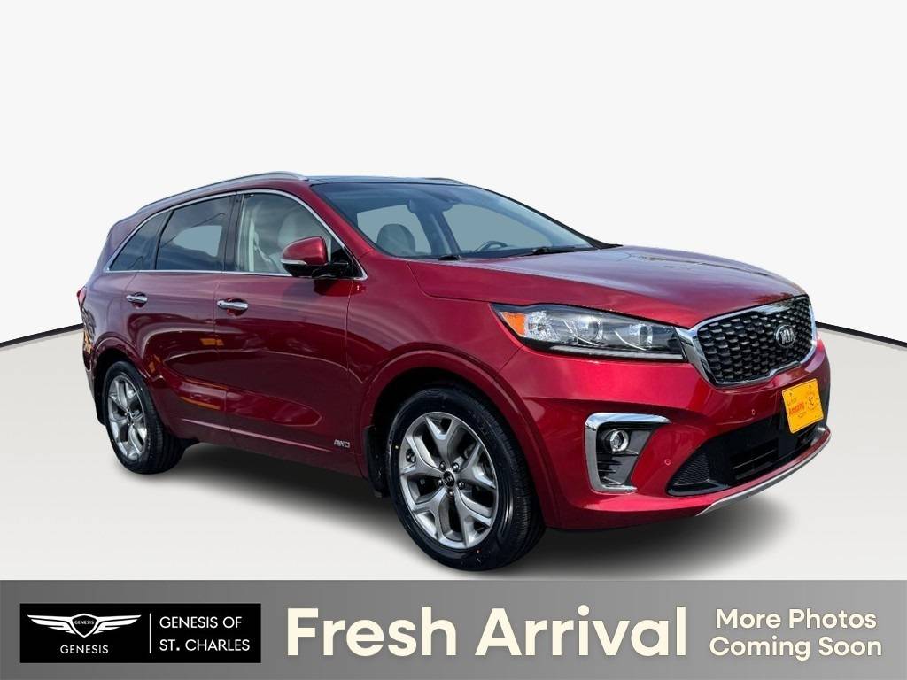 2020 Kia Sorento SX V6 — SUV — 58,076 mi — St Peters, MO