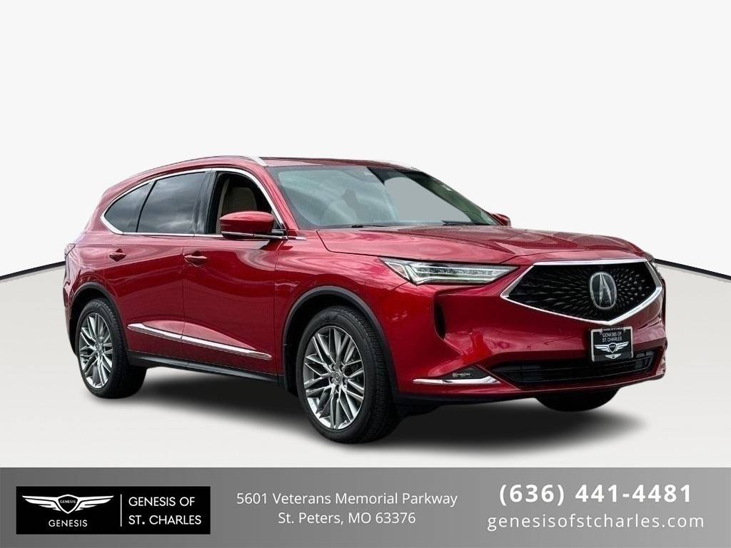 2022 Acura MDX Advance Package — SUV — 85,161 mi — St Peters, MO