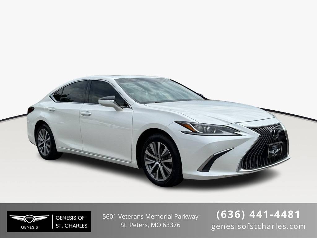 2020 Lexus ES ES 350 — Sedan — 76,678 mi — St Peters, MO