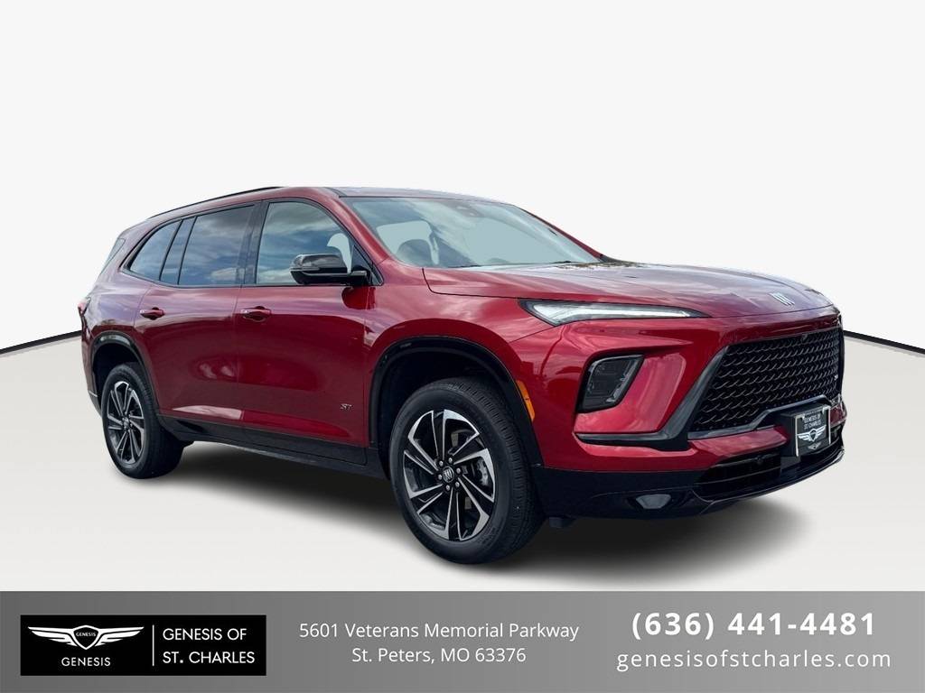 2025 Buick Enclave Sport Touring — SUV — 8,477 mi — St Peters, MO
