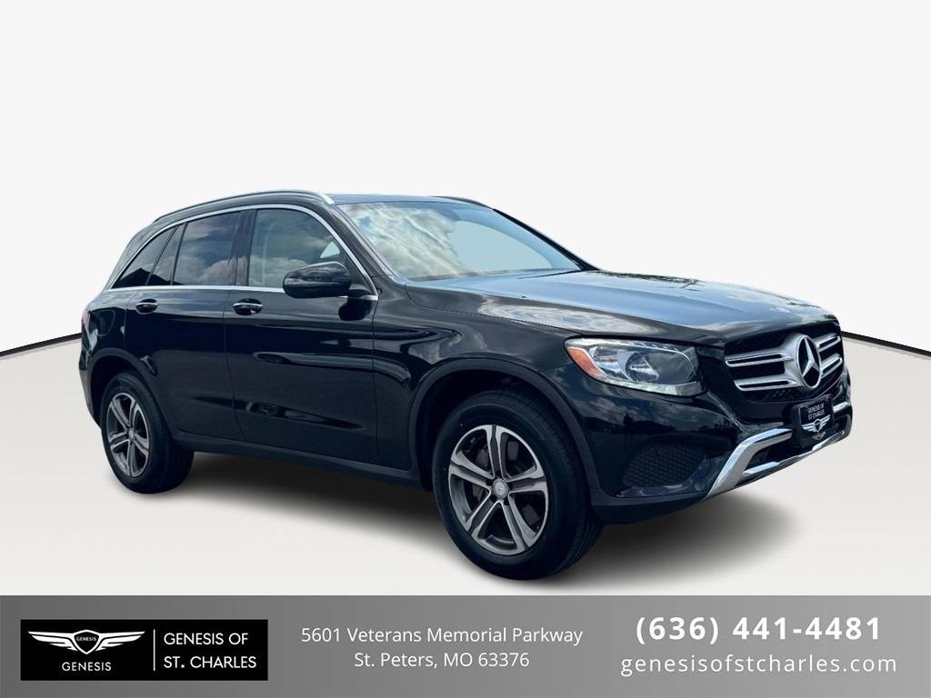 2017 Mercedes-Benz GLC GLC 300 — SUV — 83,034 mi — St Peters, MO