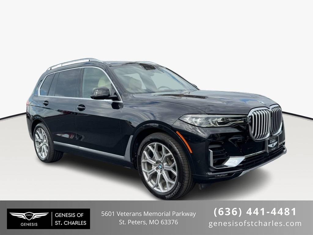 2020 BMW X7 40i — SUV — 83,272 mi — St Peters, MO