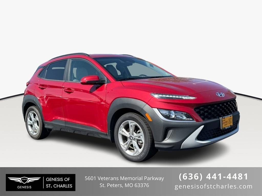 2022 Hyundai Kona SEL — SUV — 126,248 mi — St Peters, MO