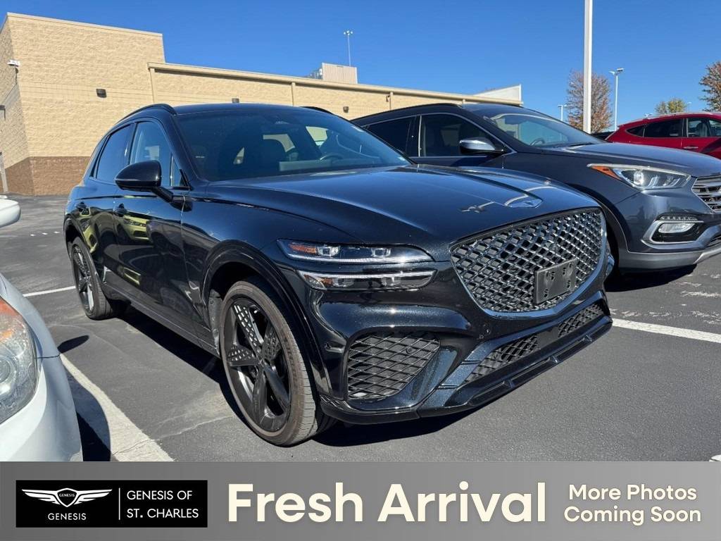 2022 Genesis GV70 3.5T Sport — SUV — 73,896 mi — St Peters, MO