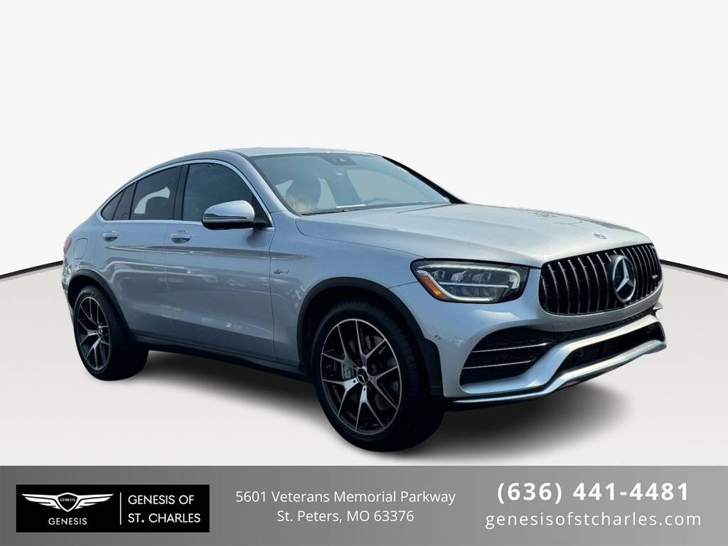 2023 Mercedes-Benz GLC AMG GLC 43 — SUV — 56,507 mi — St Peters, MO