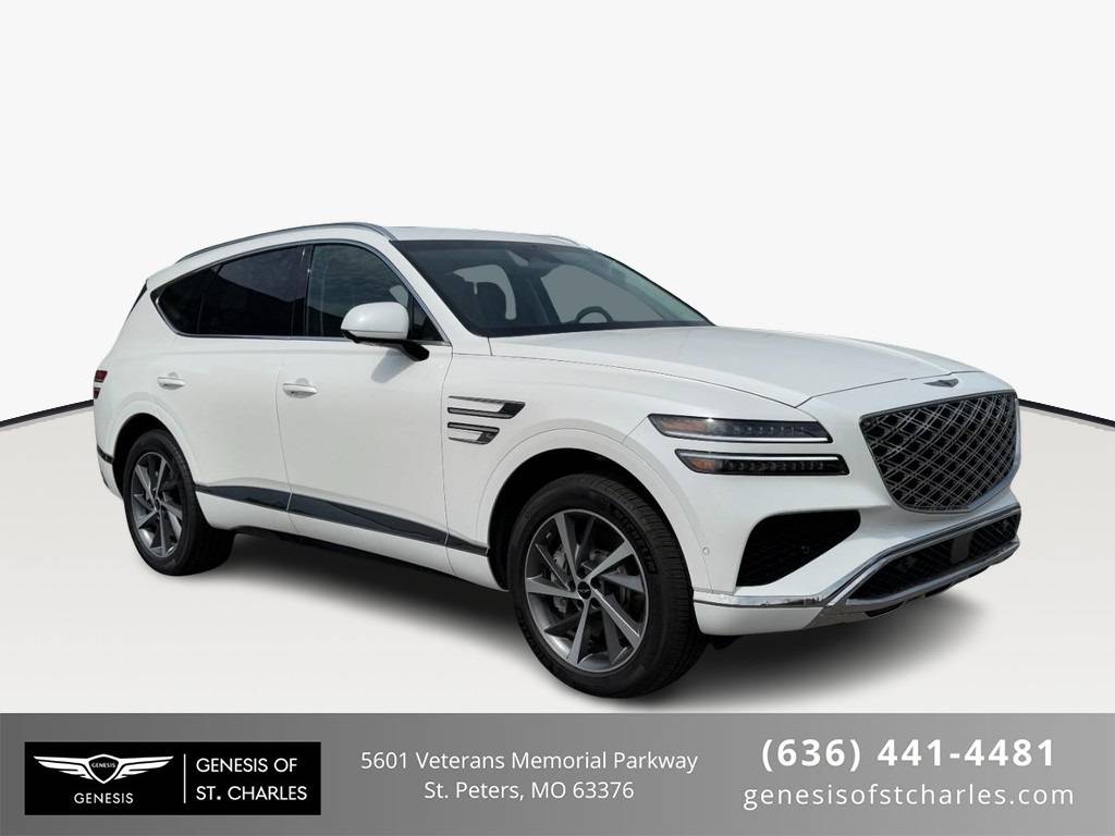 2025 Genesis GV80 3.5T Advanced — SUV — 10 mi — St Peters, MO