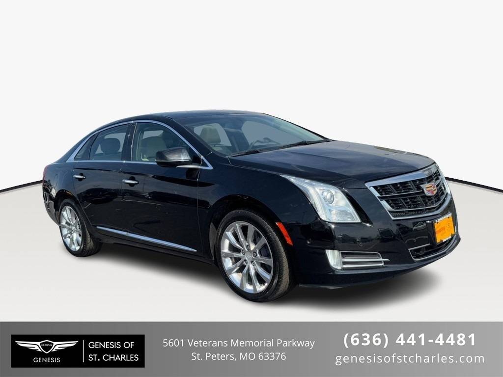 2017 Cadillac XTS Luxury — Sedan — 95,179 mi — St Peters, MO