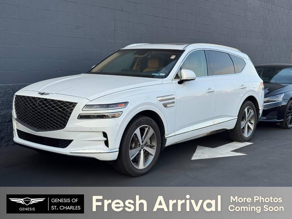 2023 Genesis GV80 3.5T Advanced + — SUV — 35,950 mi — St Peters, MO